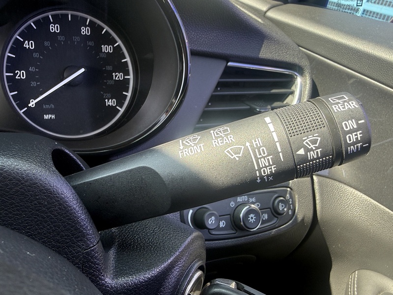 Vauxhall Mokka X i Turbo Elite Nav - U7354