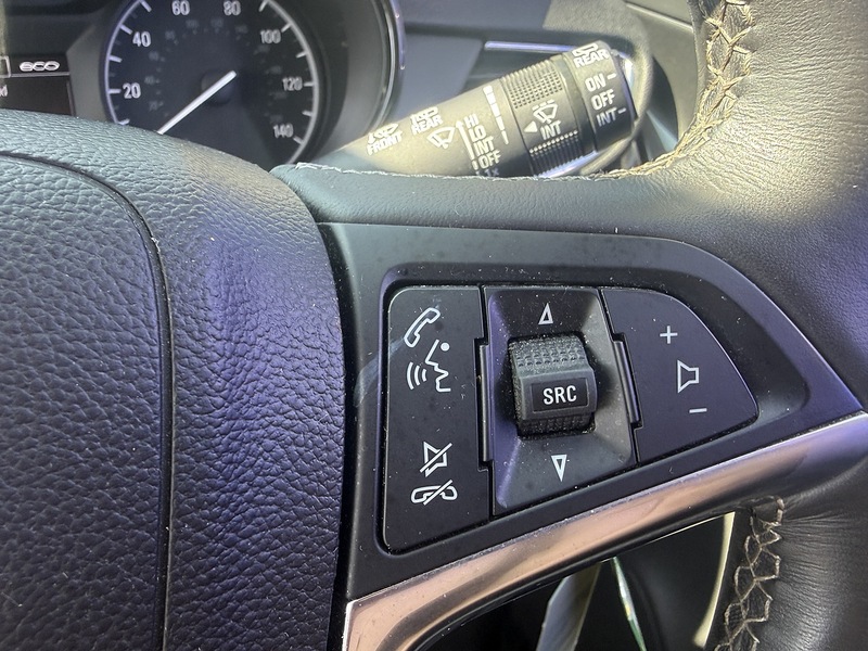 Vauxhall Mokka X i Turbo Elite Nav - U7354