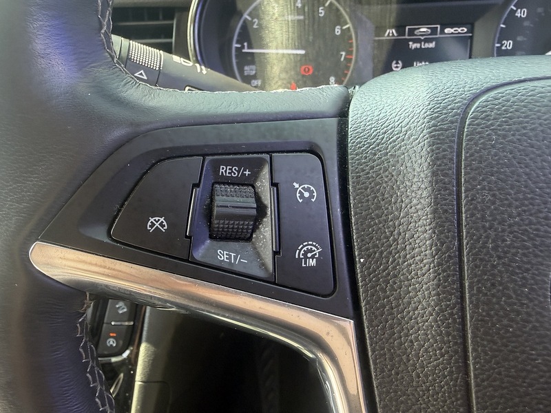 Vauxhall Mokka X i Turbo Elite Nav - U7354