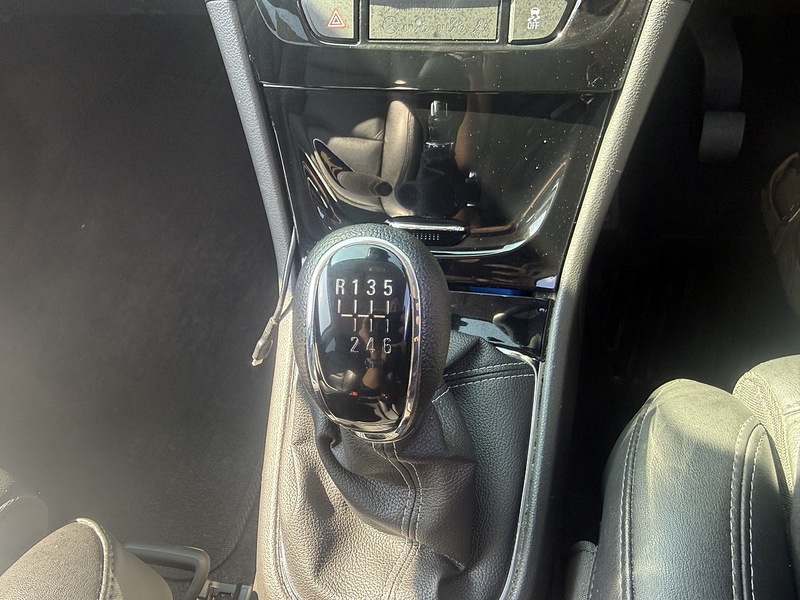 Vauxhall Mokka X i Turbo Elite Nav - U7354