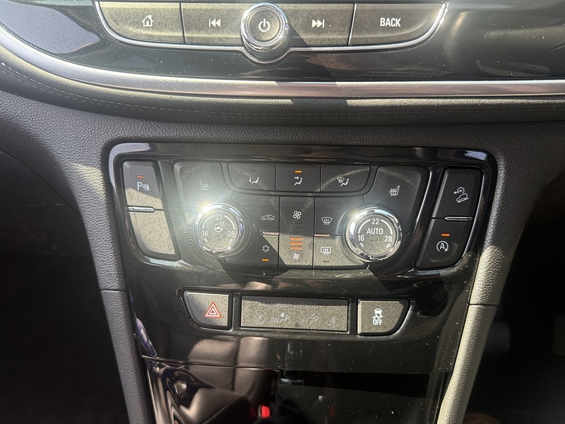 Vauxhall Mokka X i Turbo Elite Nav - U7354