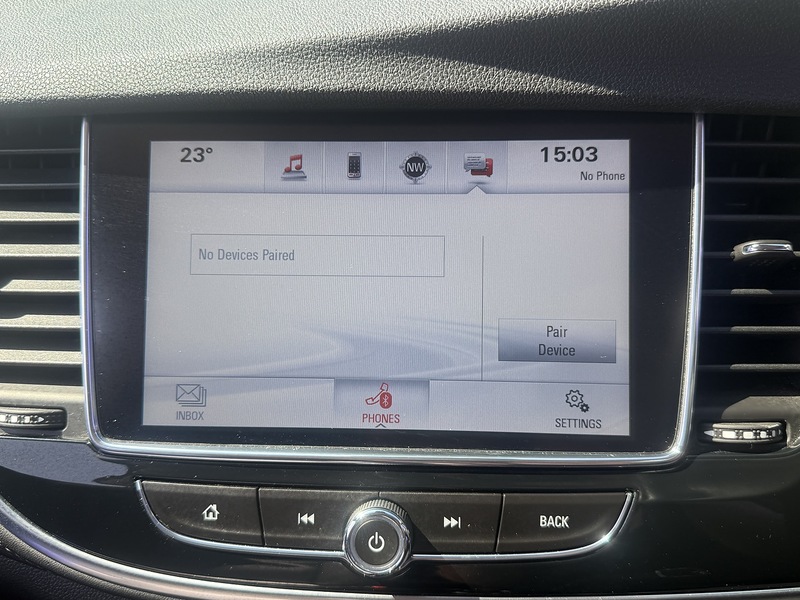 Vauxhall Mokka X i Turbo Elite Nav - U7354