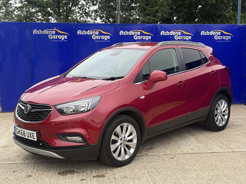 Vauxhall Mokka X