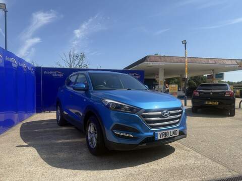Hyundai TUCSON XC60 2.4 D5 R-Design Nav Auto AWD Euro 6 (s/s) 5dr