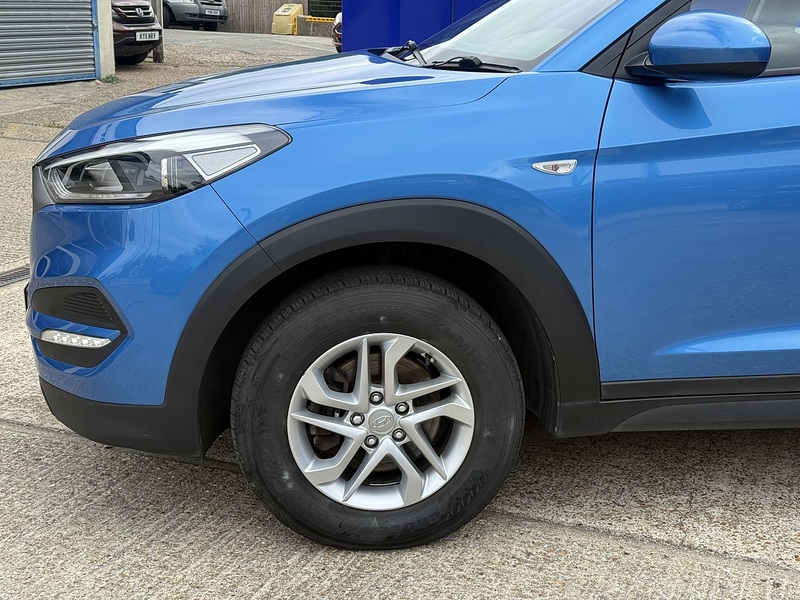 Hyundai TUCSON GDi Blue Drive S - U7356