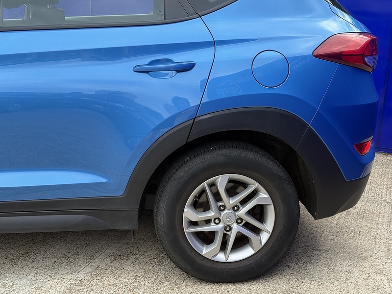 Hyundai TUCSON GDi Blue Drive S - U7356