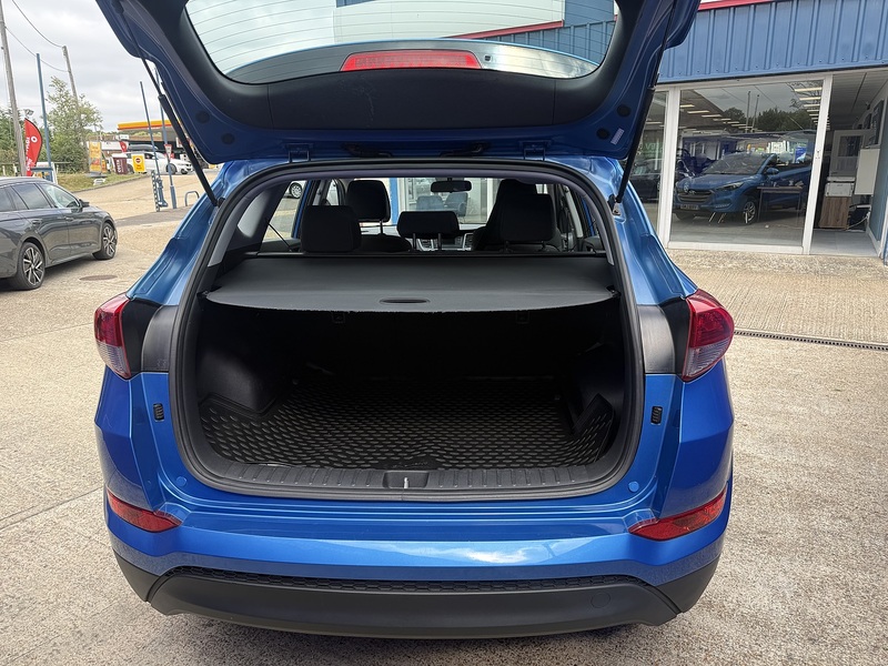 Hyundai TUCSON GDi Blue Drive S - U7356