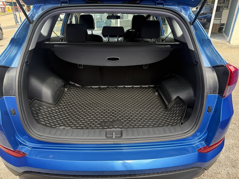 Hyundai TUCSON GDi Blue Drive S - U7356