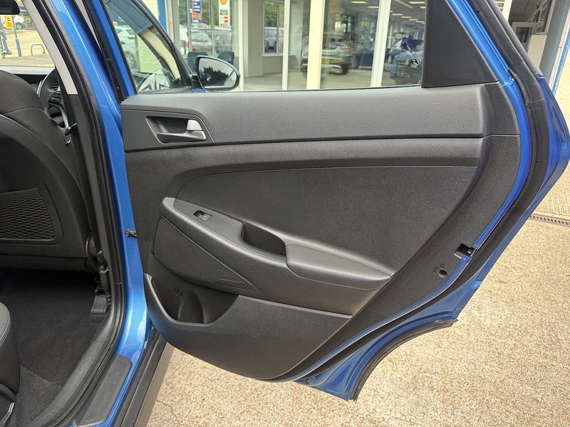 Hyundai TUCSON GDi Blue Drive S - U7356