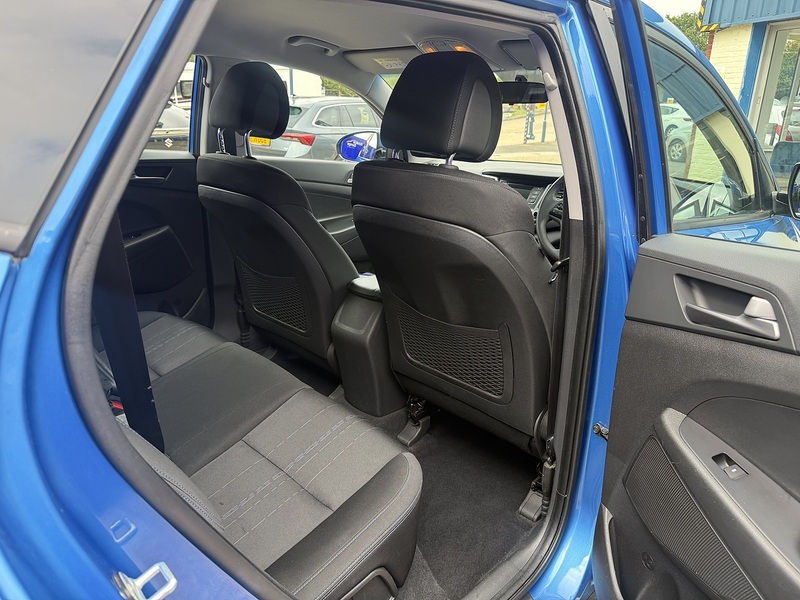 Hyundai TUCSON GDi Blue Drive S - U7356