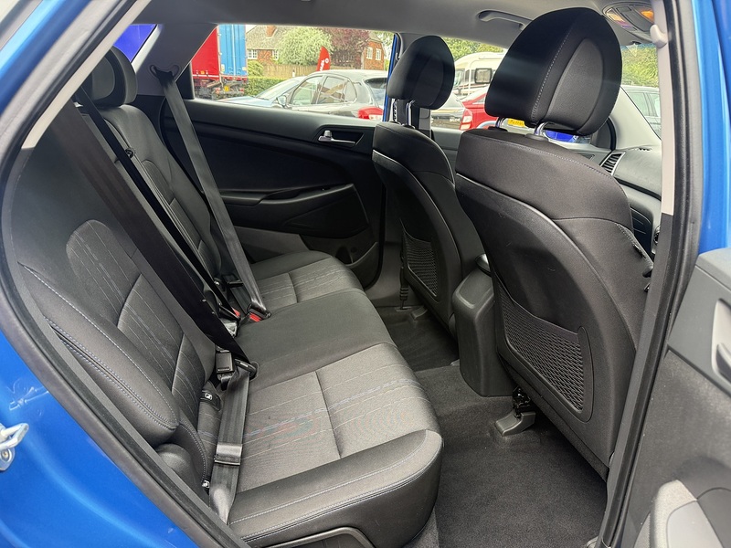 Hyundai TUCSON GDi Blue Drive S - U7356
