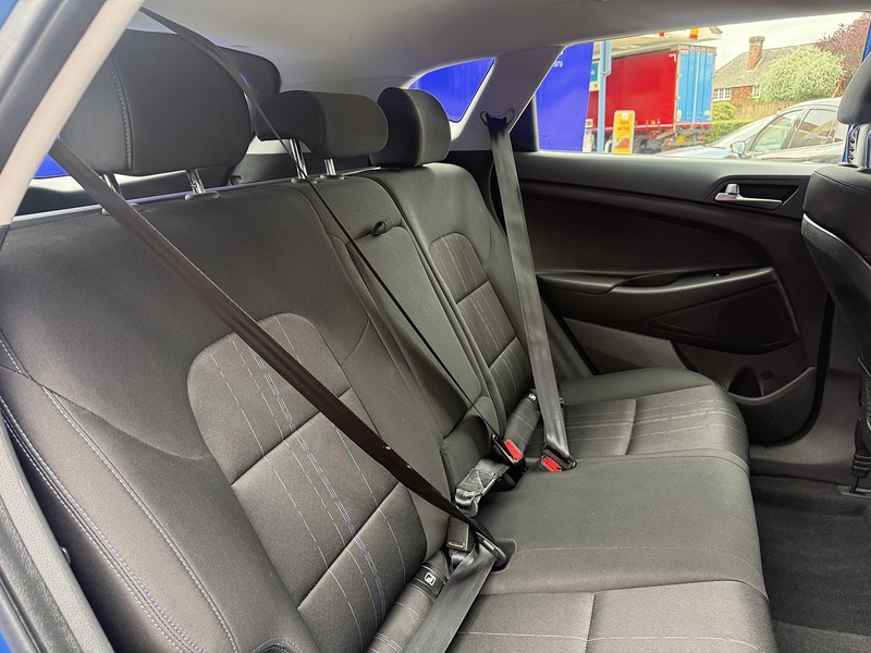 Hyundai TUCSON GDi Blue Drive S - U7356