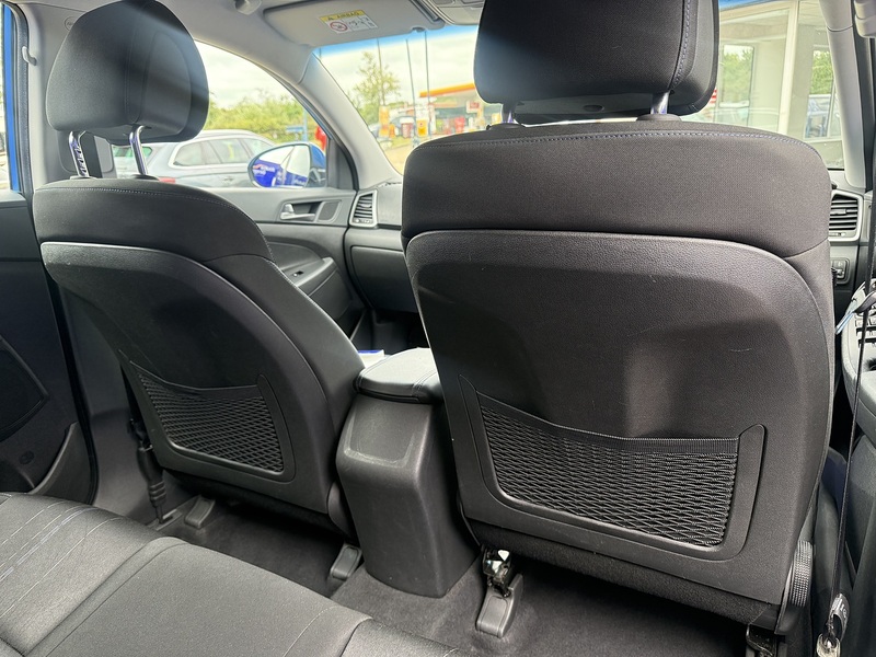 Hyundai TUCSON GDi Blue Drive S - U7356