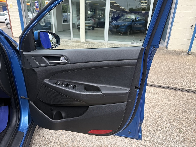 Hyundai TUCSON GDi Blue Drive S - U7356
