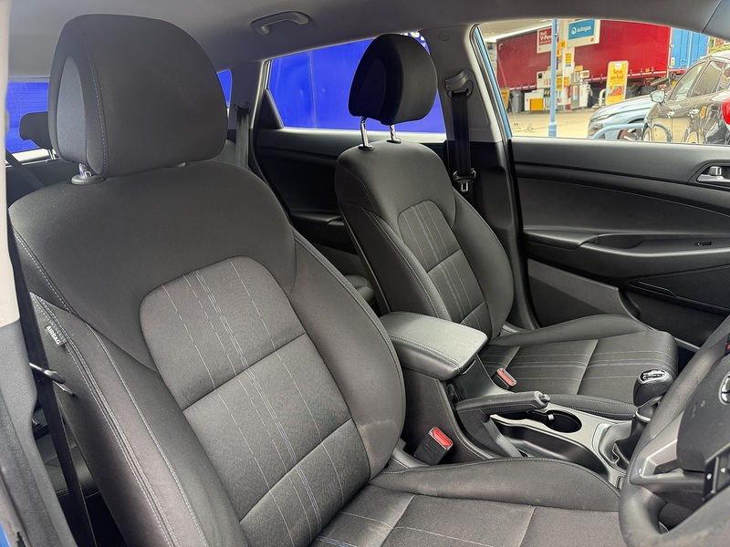 Hyundai TUCSON GDi Blue Drive S - U7356