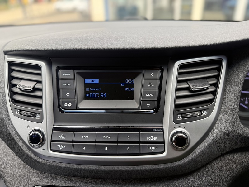 Hyundai TUCSON GDi Blue Drive S - U7356