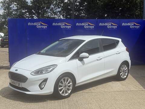 Ford Fiesta 1.0 High up! Hatchback 3dr Petrol Manual Euro 5 (75 ps)