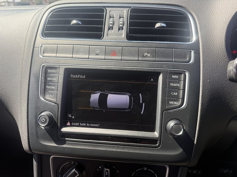 Volkswagen Polo TSI BlueMotion Tech Match - U7361