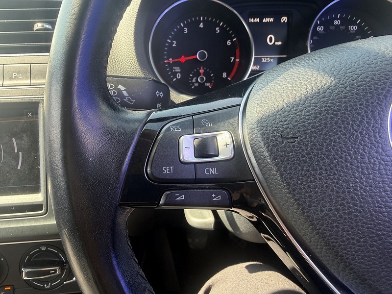 Volkswagen Polo TSI BlueMotion Tech Match - U7361