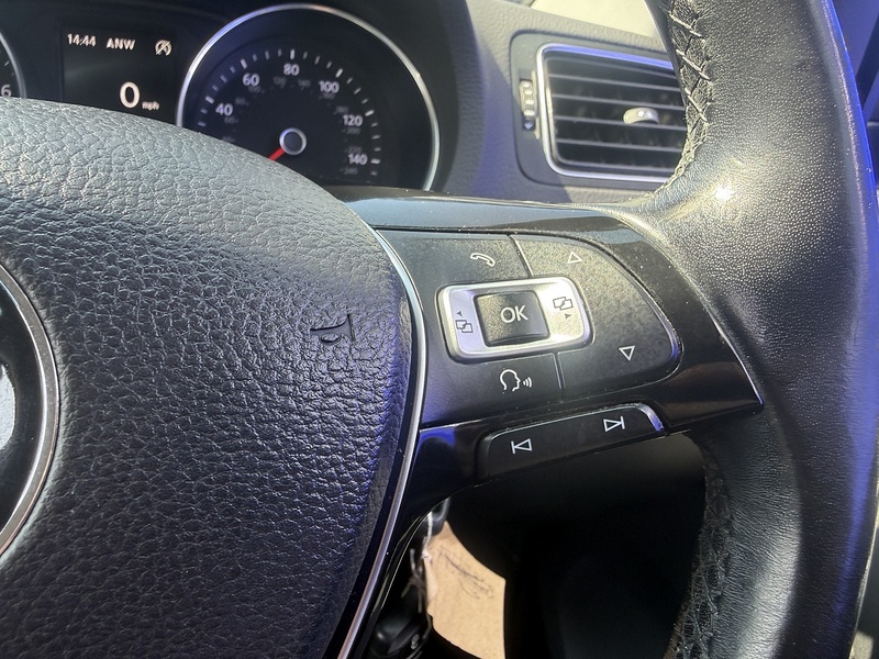 Volkswagen Polo TSI BlueMotion Tech Match - U7361