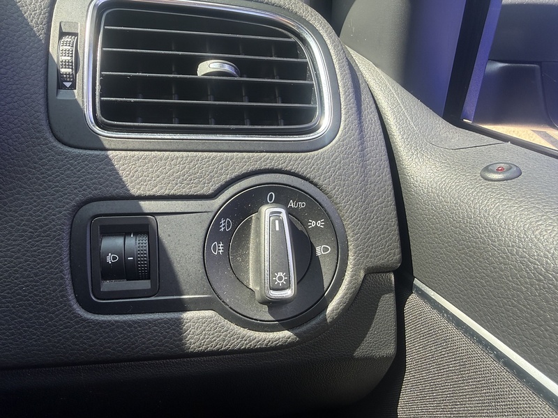 Volkswagen Polo TSI BlueMotion Tech Match - U7361