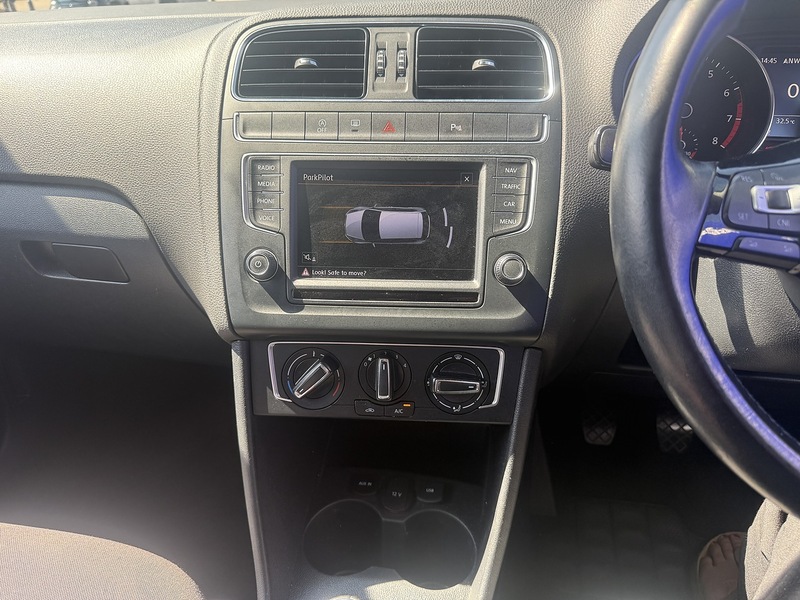 Volkswagen Polo TSI BlueMotion Tech Match - U7361