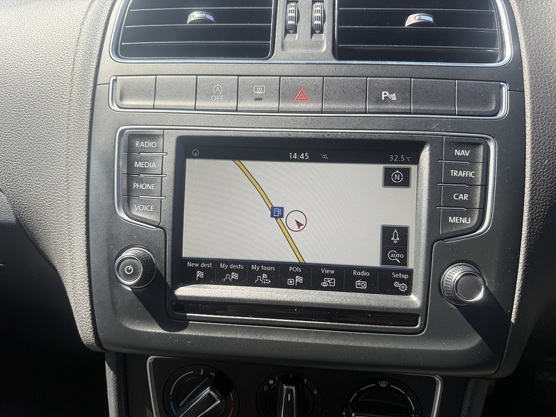 Volkswagen Polo TSI BlueMotion Tech Match - U7361