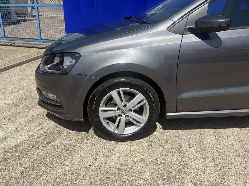 Volkswagen Polo TSI BlueMotion Tech Match - U7361