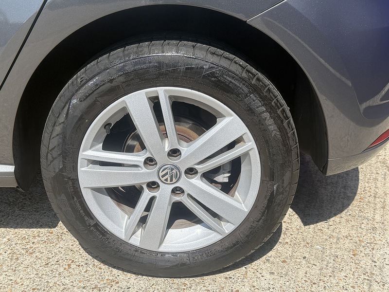 Volkswagen Polo TSI BlueMotion Tech Match - U7361