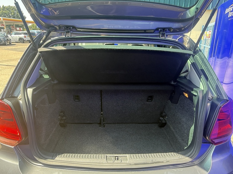 Volkswagen Polo TSI BlueMotion Tech Match - U7361