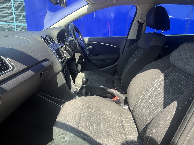 Volkswagen Polo TSI BlueMotion Tech Match - U7361