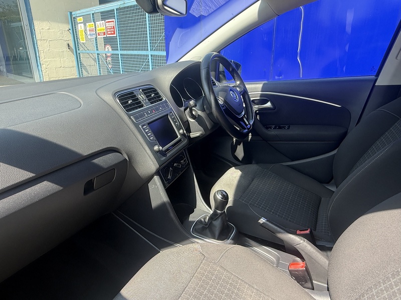 Volkswagen Polo TSI BlueMotion Tech Match - U7361