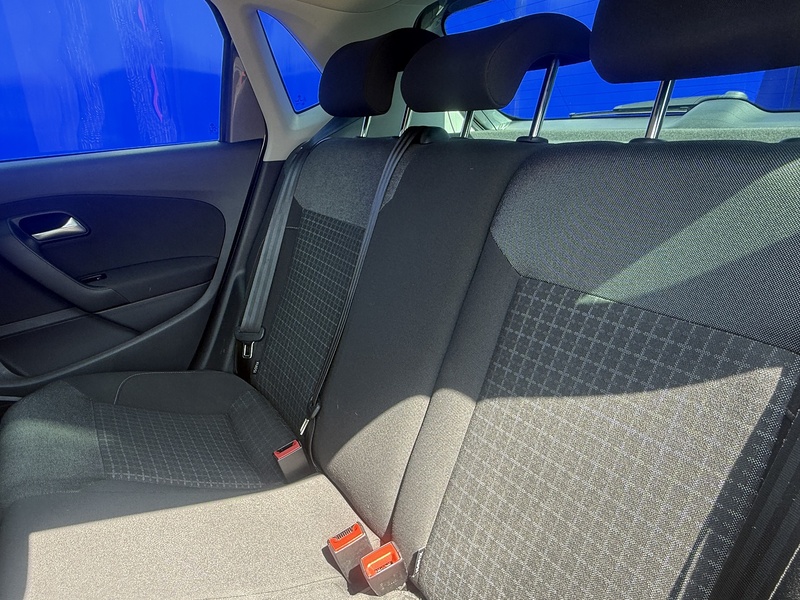 Volkswagen Polo TSI BlueMotion Tech Match - U7361