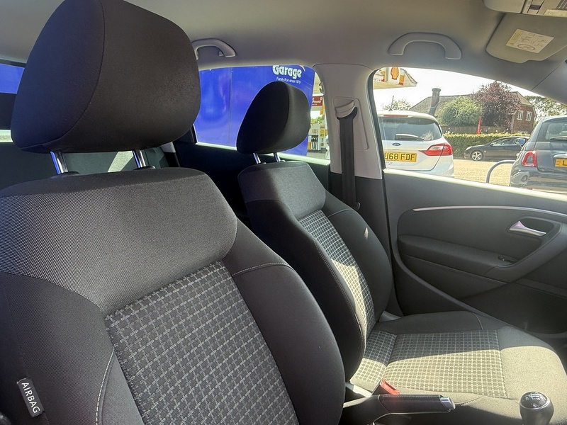 Volkswagen Polo TSI BlueMotion Tech Match - U7361