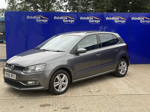 Volkswagen Polo 1.5 TSI EVO GT Edition Estate 5dr Petrol Manual Euro 6 (s/s) (150 ps)