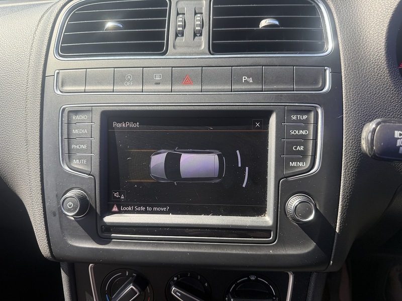 Volkswagen Polo BlueMotion Tech Match - U7362
