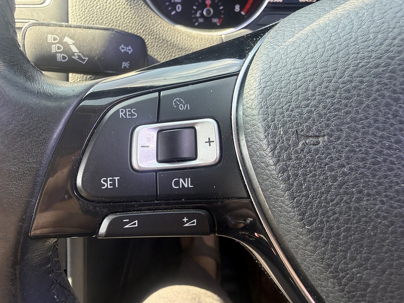 Volkswagen Polo BlueMotion Tech Match - U7362