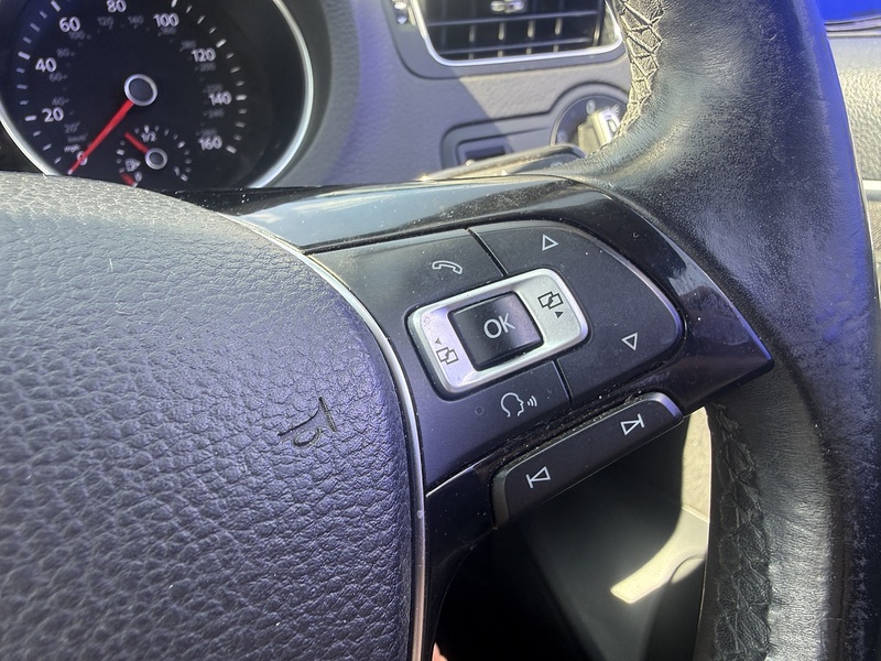 Volkswagen Polo BlueMotion Tech Match - U7362
