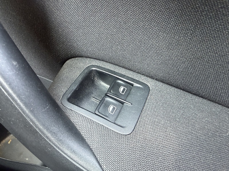 Volkswagen Polo BlueMotion Tech Match - U7362