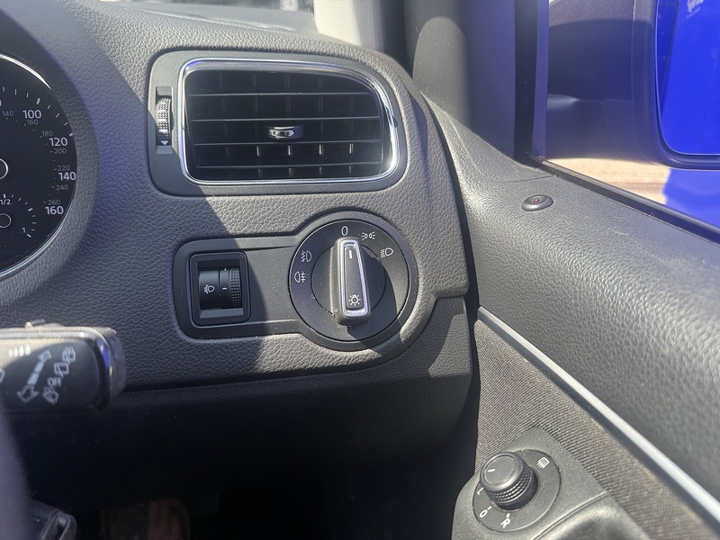 Volkswagen Polo BlueMotion Tech Match - U7362