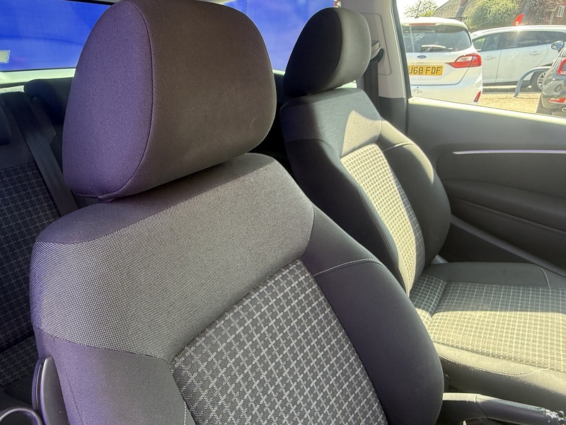 Volkswagen Polo BlueMotion Tech Match - U7362