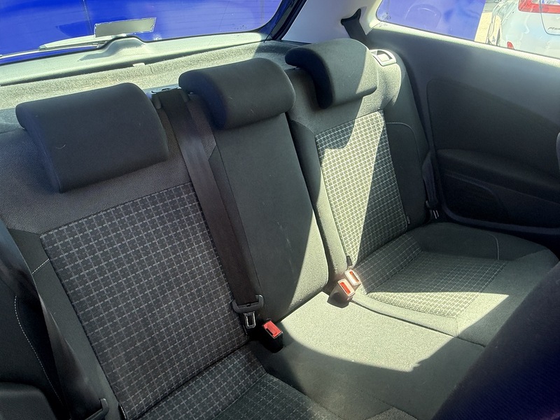 Volkswagen Polo BlueMotion Tech Match - U7362