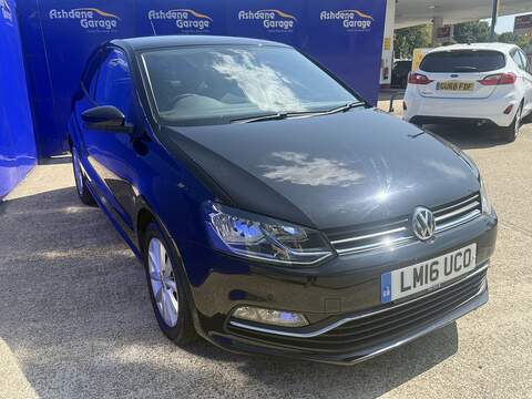 Volkswagen Polo 1.0 High up! Hatchback 3dr Petrol Manual Euro 5 (75 ps)