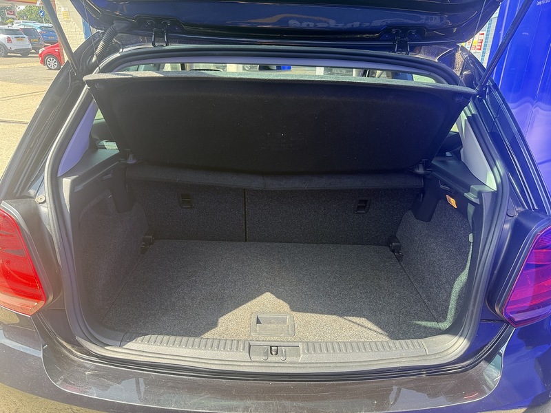 Volkswagen Polo BlueMotion Tech Match - U7362