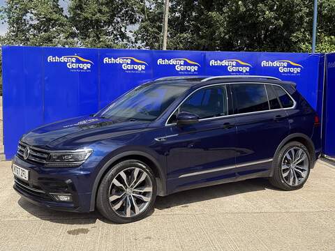 Volkswagen Tiguan 1.0 TSI SE L SUV 5dr Petrol DSG Euro 6 (s/s) (115 ps)