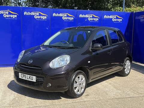 Nissan Micra 1.6 Tekna SUV 5dr Petrol XTRON Euro 6 (117 ps)