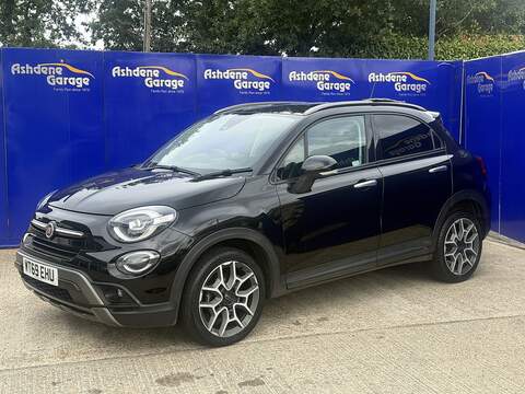 Fiat 500X 1.5 TSI EVO GT Edition Estate 5dr Petrol Manual Euro 6 (s/s) (150 ps)