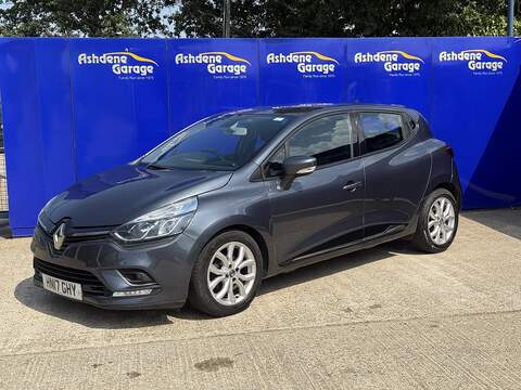 Renault Clio 1.5 TSI EVO GT Edition Estate 5dr Petrol Manual Euro 6 (s/s) (150 ps)