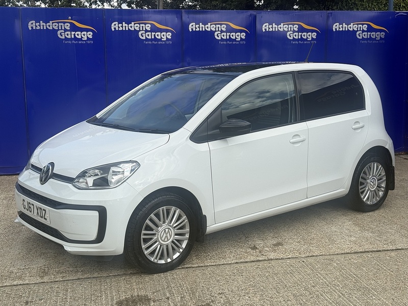 Volkswagen Up