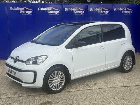 Volkswagen up! 1.5 TSI EVO GT Edition Estate 5dr Petrol Manual Euro 6 (s/s) (150 ps)